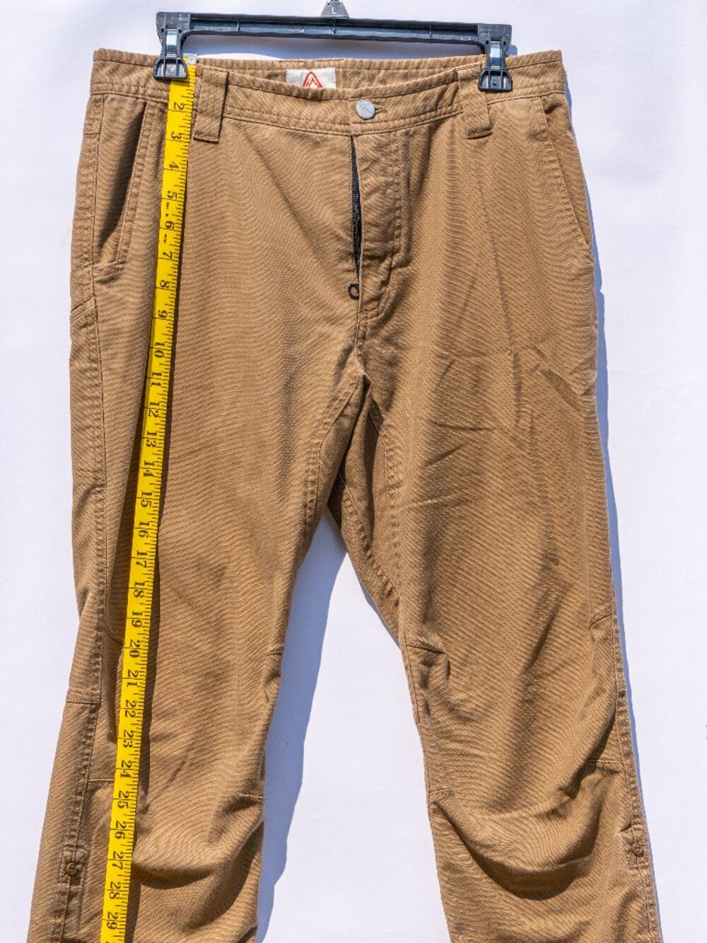 Livsn 32X30 Flex Canvas Pants